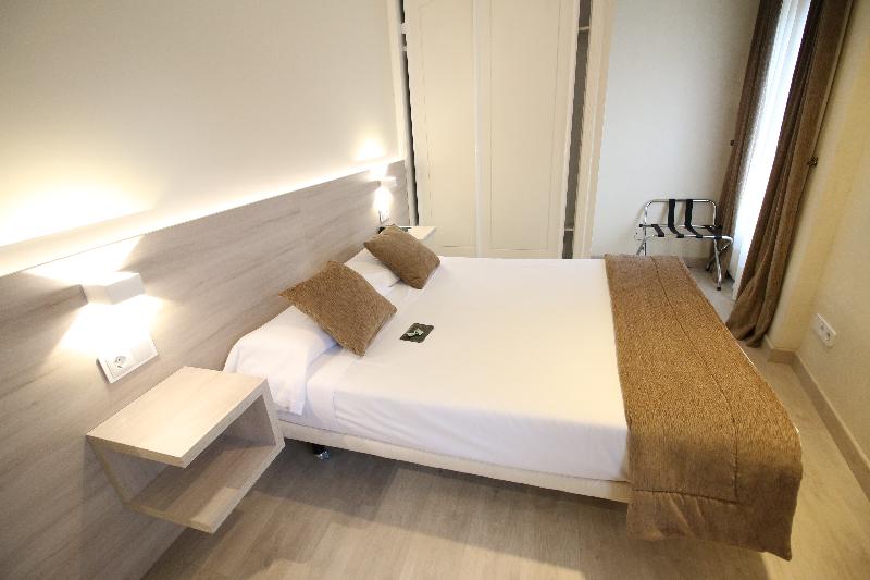 Номер Стандарт, Alda San Carlos