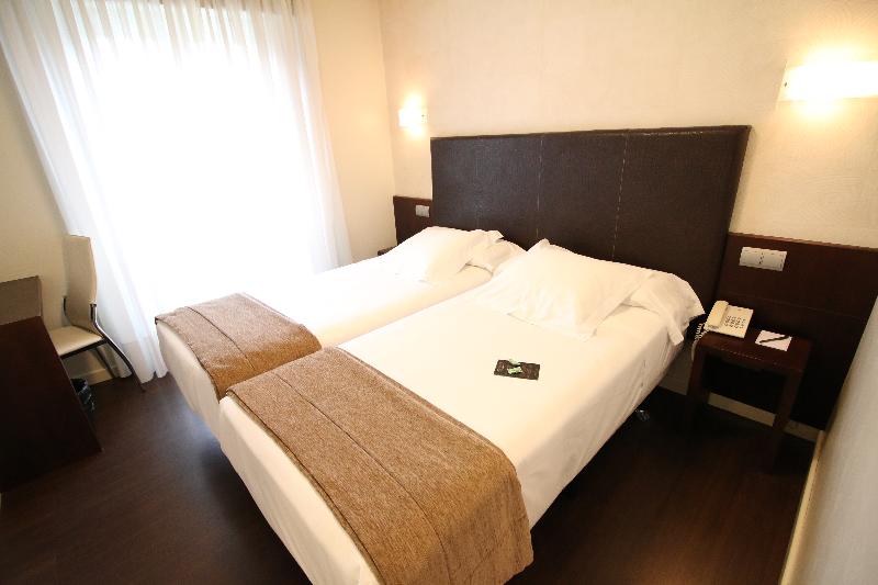 Номер Стандарт, Alda San Carlos