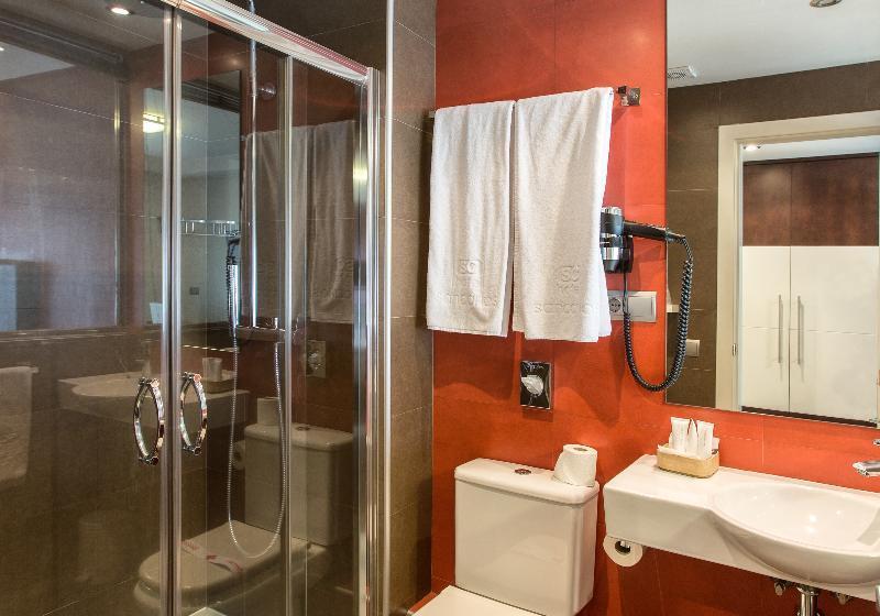 Номер Стандарт, Alda San Carlos