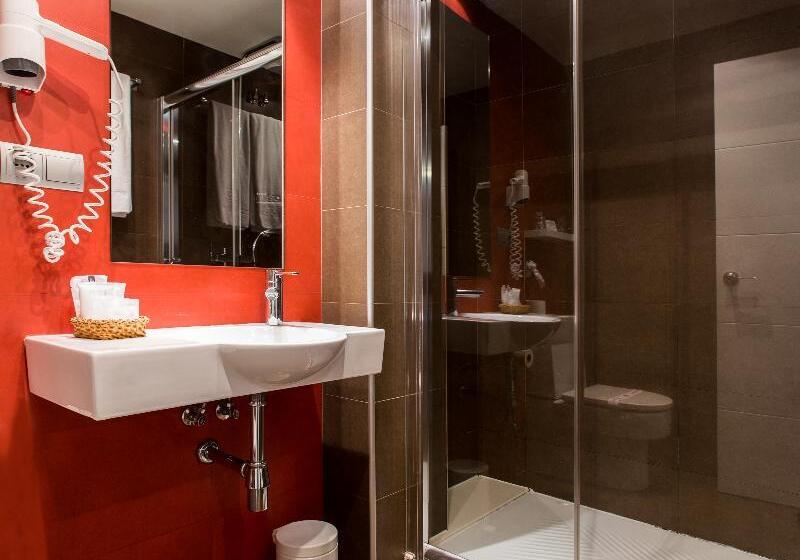 Номер Стандарт, Alda San Carlos