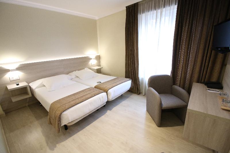 Номер Стандарт, Alda San Carlos