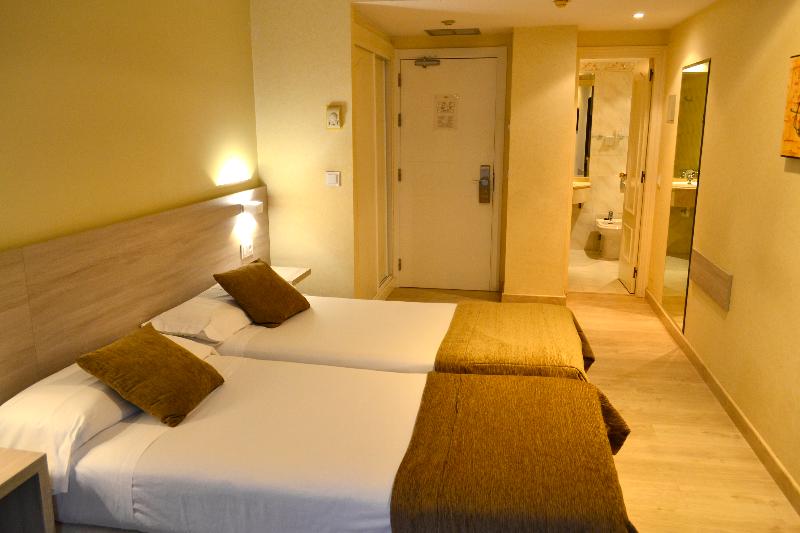 Номер Стандарт, Alda San Carlos