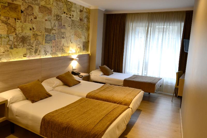 スタンダードルーム, Alda San Carlos