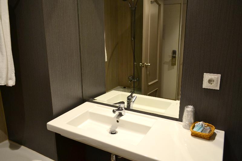 Номер Стандарт, Alda San Carlos