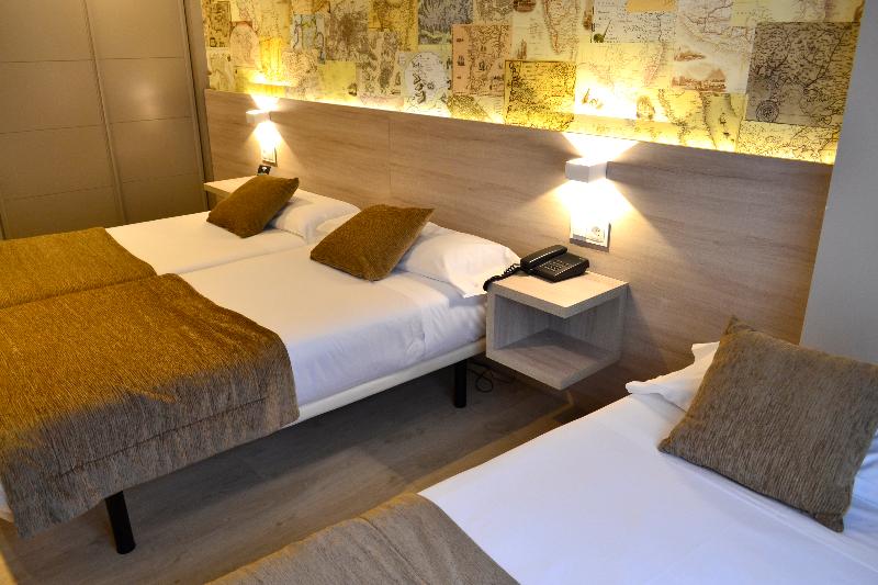 Номер Стандарт, Alda San Carlos