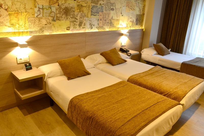 Номер Стандарт, Alda San Carlos