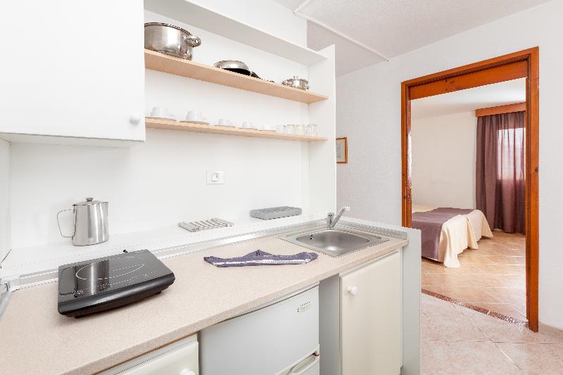 침실 1개 바다 전망 아파트, Panoramica Garden