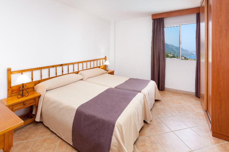 침실 1개 바다 전망 아파트, Panoramica Garden