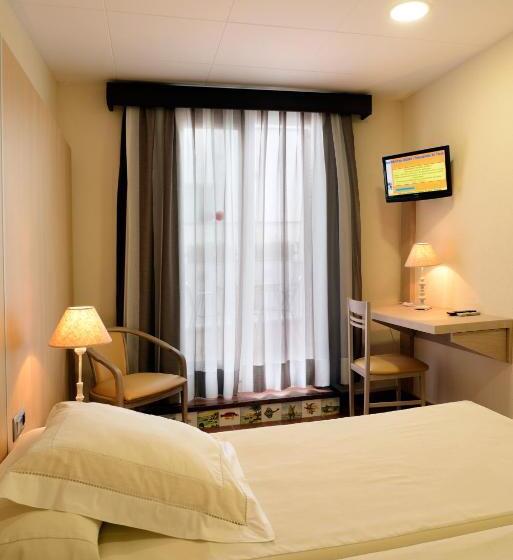 غرفة قياسية, Capri