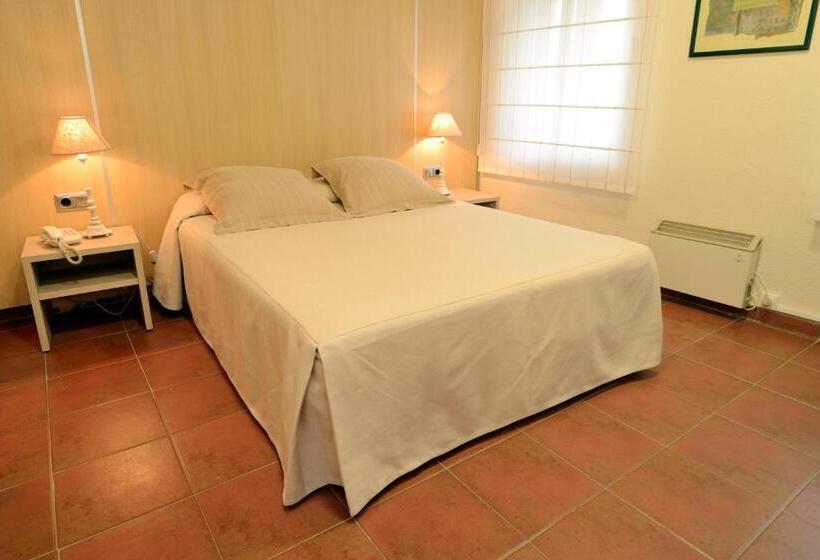 غرفة قياسية, Capri