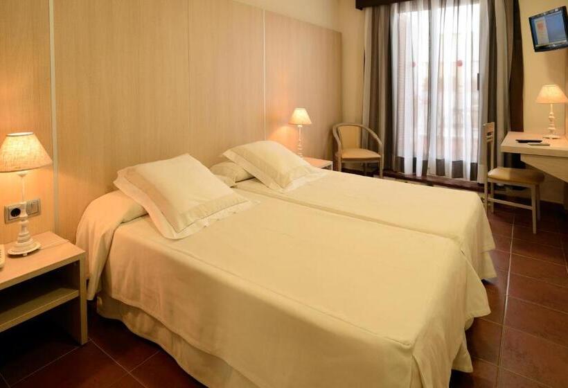 غرفة قياسية, Capri