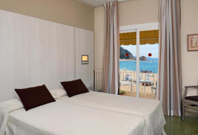 带海景的标准房, Capri
