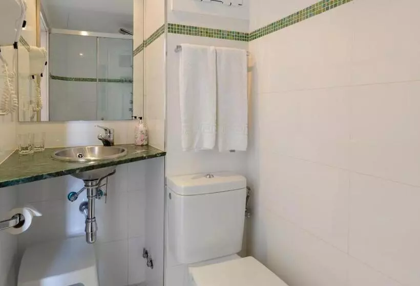 Cameră Single cu Terasă, Capri