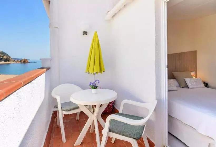Cameră Single cu Terasă, Capri