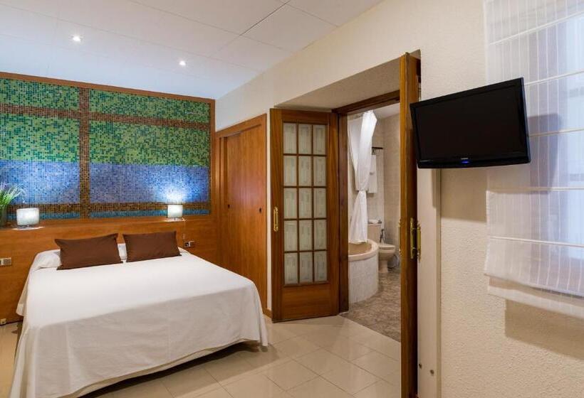 غرفة إقتصادية, Capri