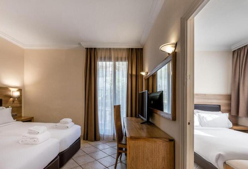 غرفة عائلية, Eden Roc Hotel & Spa By Brava Hoteles