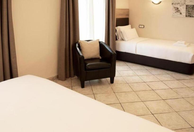 غرفة قياسية, Eden Roc Hotel & Spa By Brava Hoteles