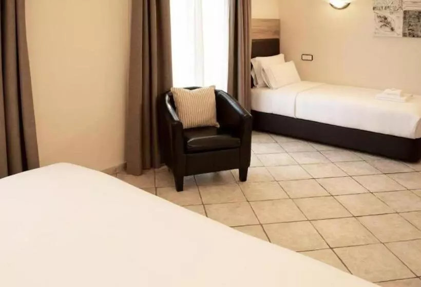 スタンダードルーム, Eden Roc Hotel & Spa By Brava Hoteles