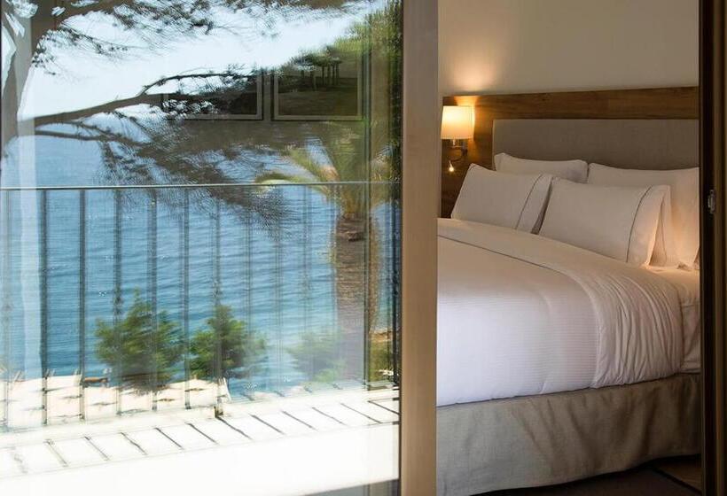 غرفة قياسية مطلّة علي البحر, Eden Roc Hotel & Spa By Brava Hoteles