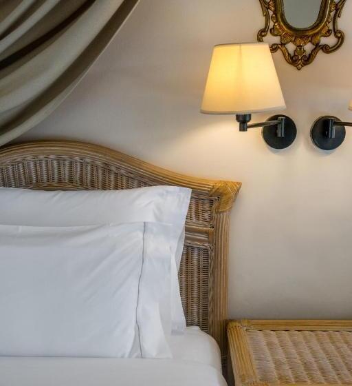 غرفة قياسية مطلّة علي الحديقة, Eden Roc Hotel & Spa By Brava Hoteles