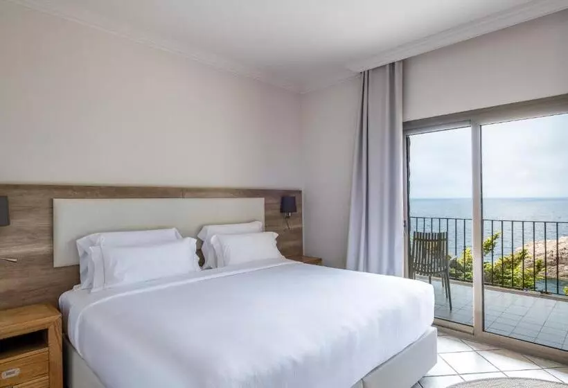 景色の見えるスタンダード４人部屋, Eden Roc Hotel & Spa By Brava Hoteles