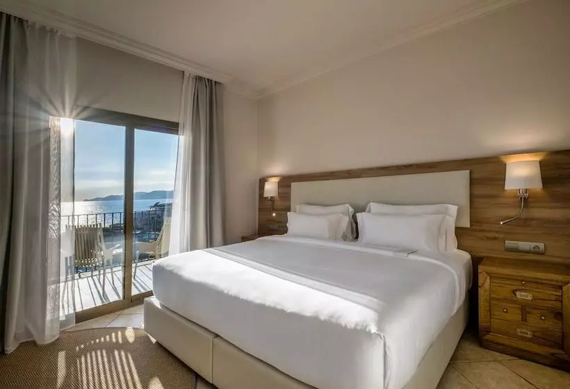 オーシャンビュースタンダードルーム, Eden Roc Hotel & Spa By Brava Hoteles