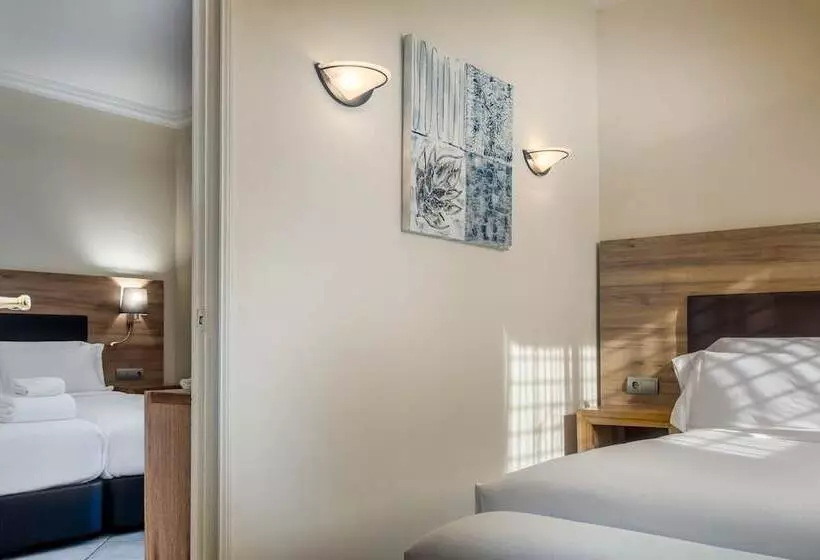 ファミリールーム, Eden Roc Hotel & Spa By Brava Hoteles