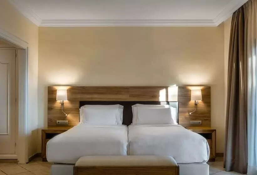 オーシャンビューファミリールーム, Eden Roc Hotel & Spa By Brava Hoteles