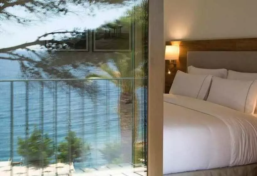 オーシャンビュースタンダードルーム, Eden Roc Hotel & Spa By Brava Hoteles
