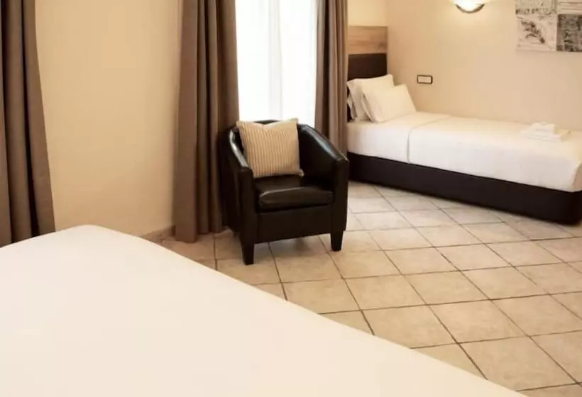 スタンダードルーム, Eden Roc Hotel & Spa By Brava Hoteles