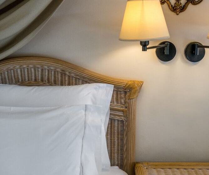 غرفة قياسية مطلّة علي الحديقة, Eden Roc Hotel & Spa By Brava Hoteles