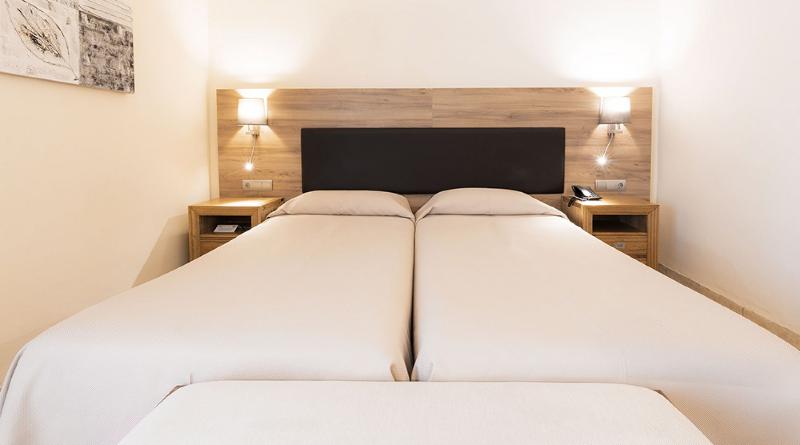 غرفة قياسية, Eden Roc Hotel & Spa By Brava Hoteles