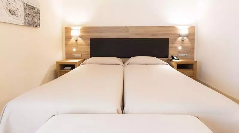 スタンダードルーム, Eden Roc Hotel & Spa By Brava Hoteles