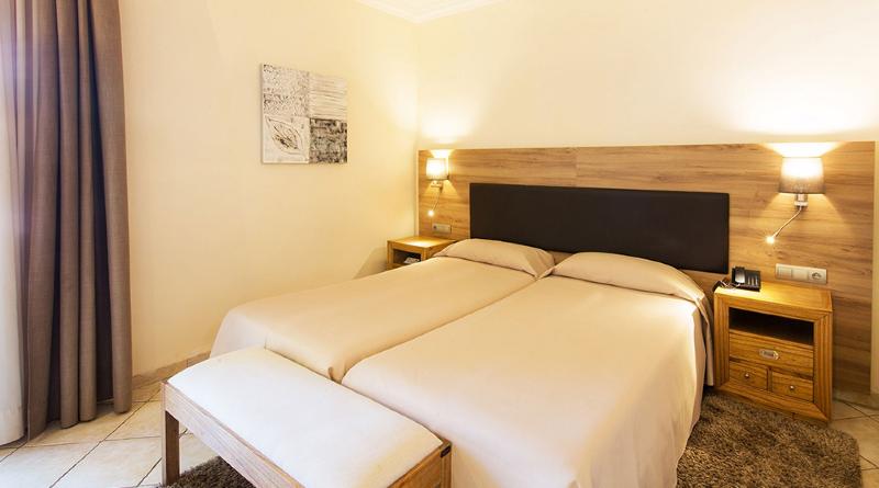 غرفة قياسية, Eden Roc Hotel & Spa By Brava Hoteles