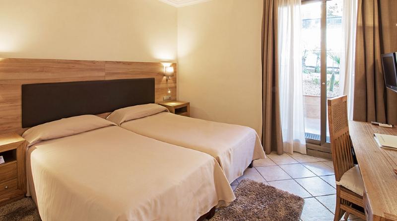 غرفة قياسية, Eden Roc Hotel & Spa By Brava Hoteles