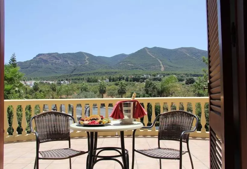 اتاق استاندارد, El Mirador