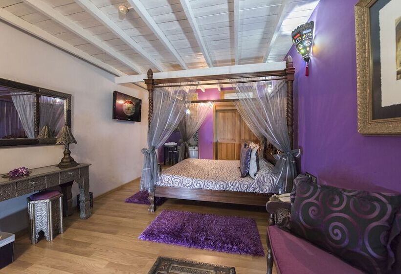 סוויטה, El Mirador