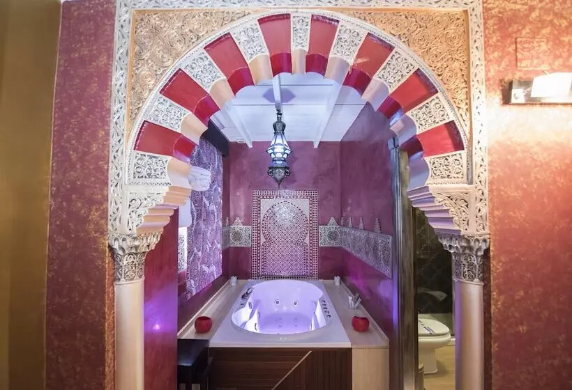 سوییت, El Mirador
