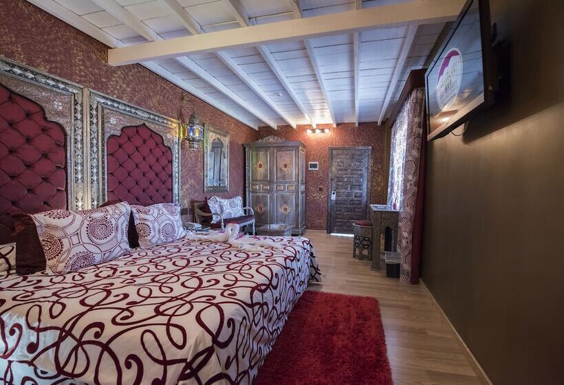 סוויטה, El Mirador