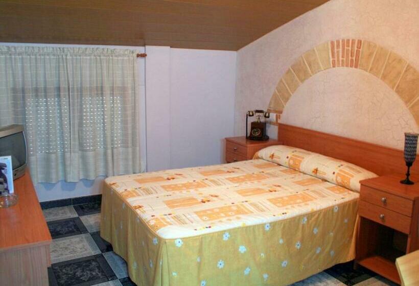 חדר סטנדרט, El Torreon Del Miguelete