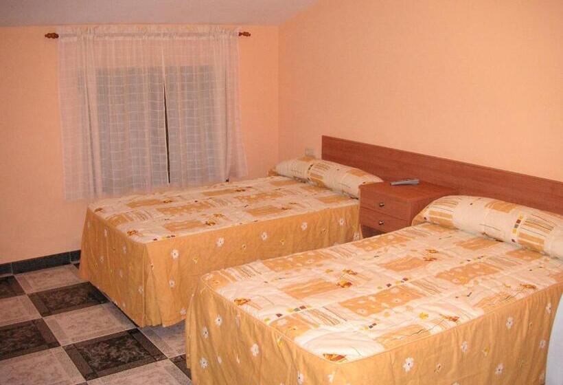 חדר סטנדרט, El Torreon Del Miguelete