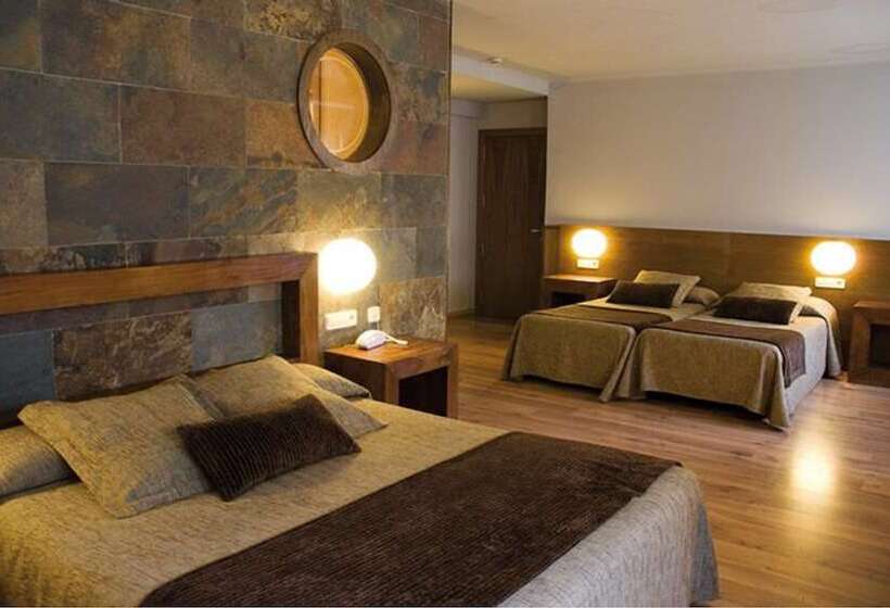 스탠다드 룸, Els Caçadors De Ribes