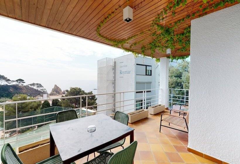 וילה בת 3 חדרי שינה, Gran Hotel Reymar 4 Sup