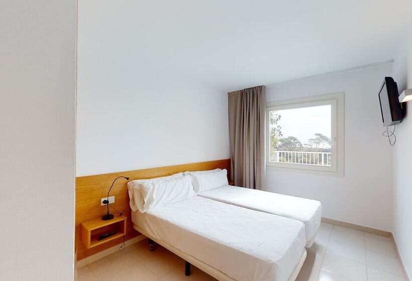 וילה בת 3 חדרי שינה, Gran Hotel Reymar 4 Sup