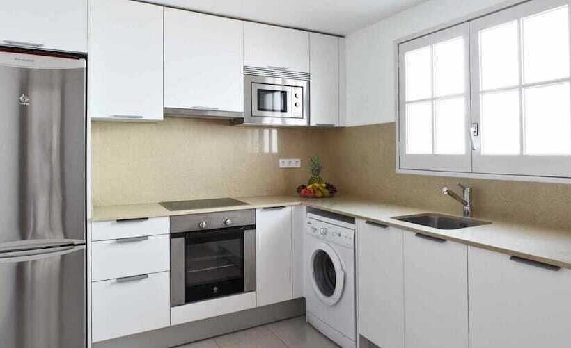 וילה בת 3 חדרי שינה, Gran Hotel Reymar 4 Sup