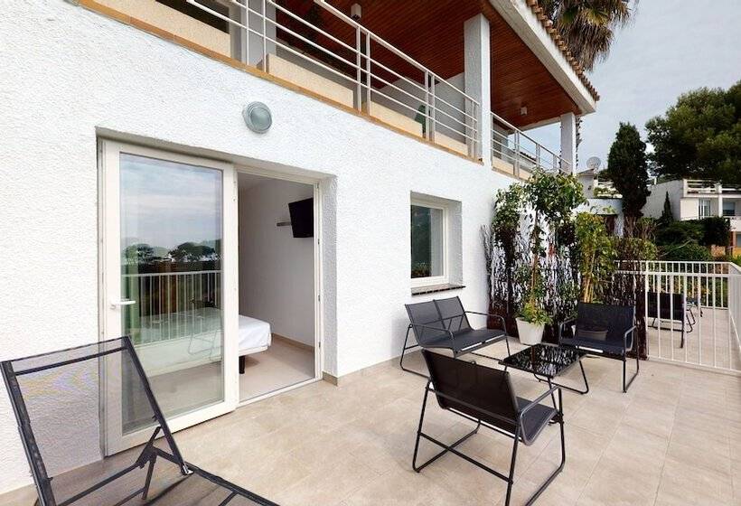 וילה בת 3 חדרי שינה, Gran Hotel Reymar 4 Sup