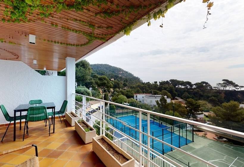 וילה בת 3 חדרי שינה, Gran Hotel Reymar 4 Sup