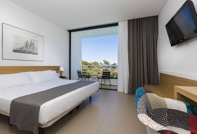 Triple Room Sea View, Gran Hotel Reymar 4 Sup
