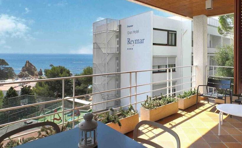 וילה בת 3 חדרי שינה, Gran Hotel Reymar 4 Sup