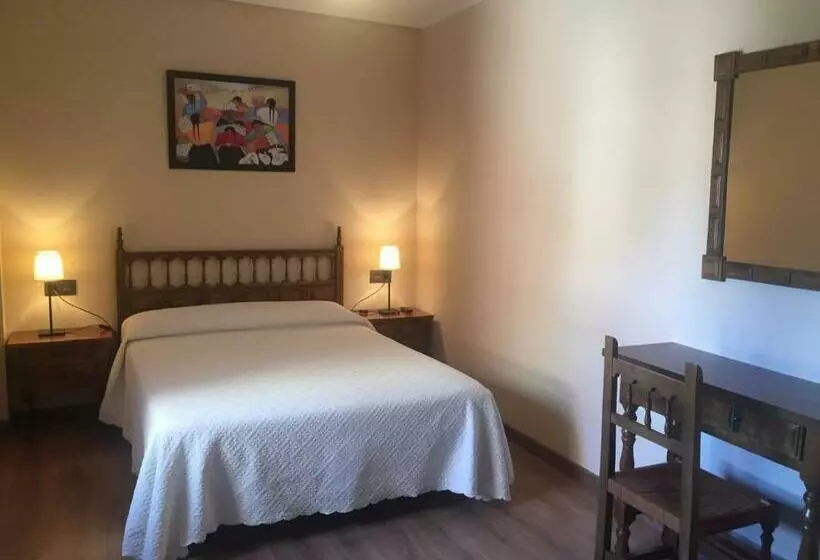 スタンダードルーム, Hostal Argentino